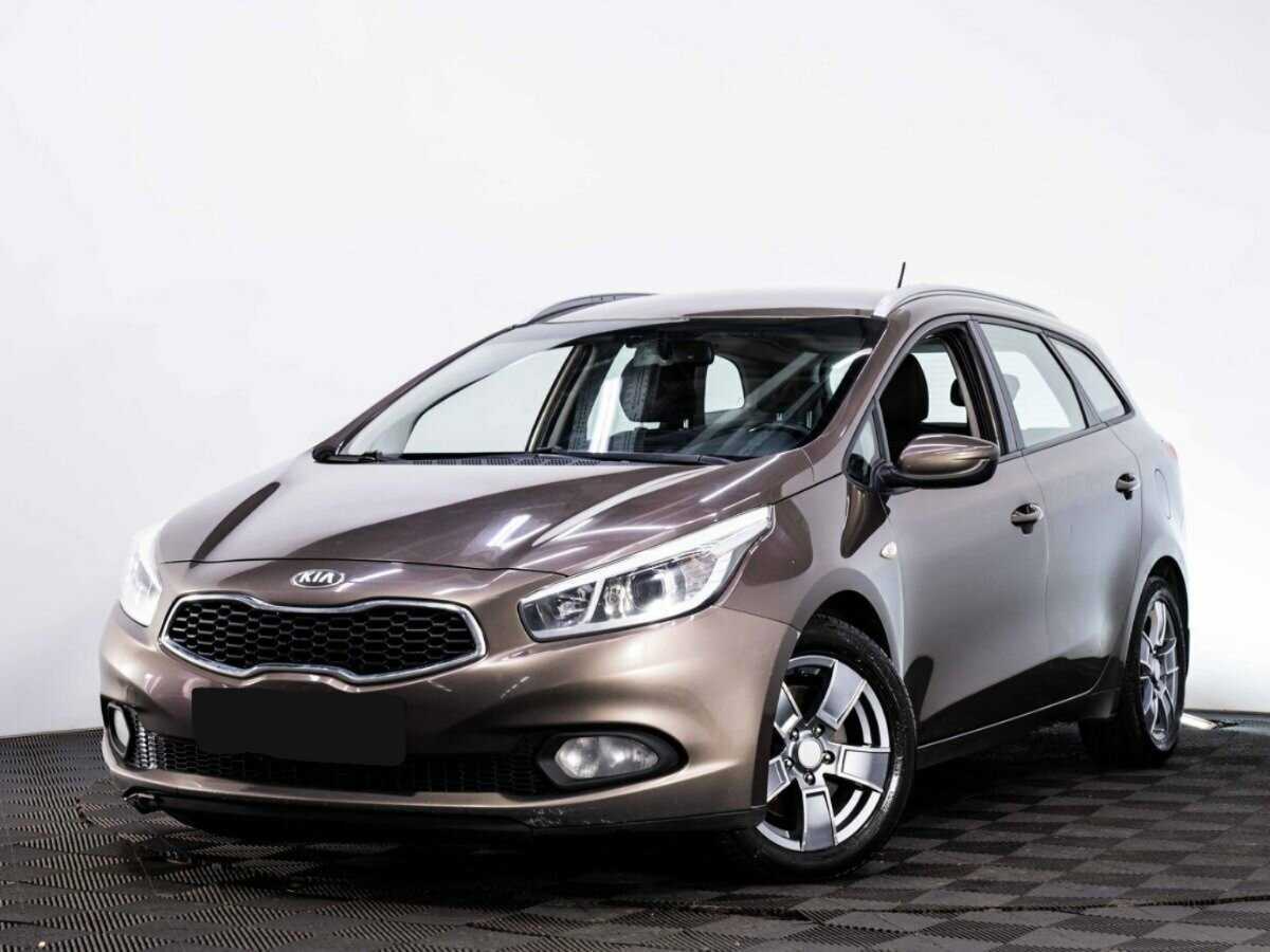 Купить Kia Ceed с пробегом. Фото: #0