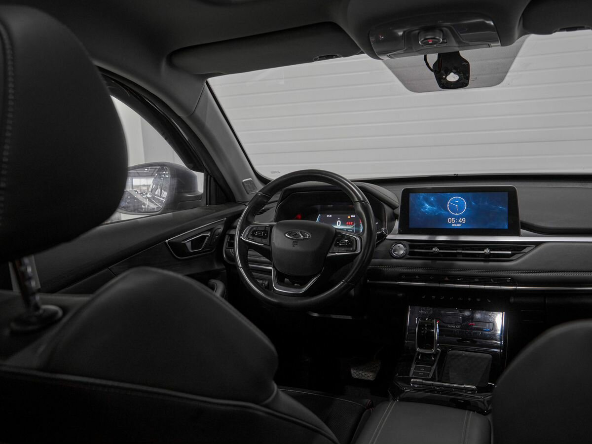 Купить Chery Tiggo 7 Pro с пробегом. Фото: #6