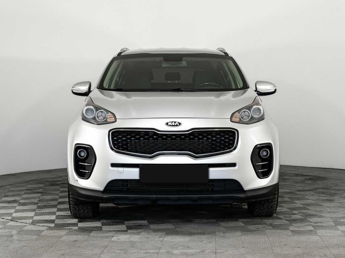 Купить Kia Sportage с пробегом. Фото: #1