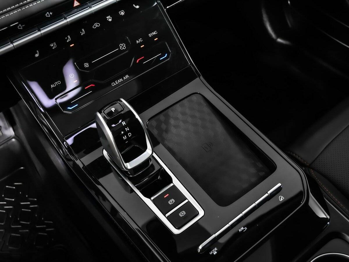 Купить Chery Tiggo 7 Pro с пробегом. Фото: #16