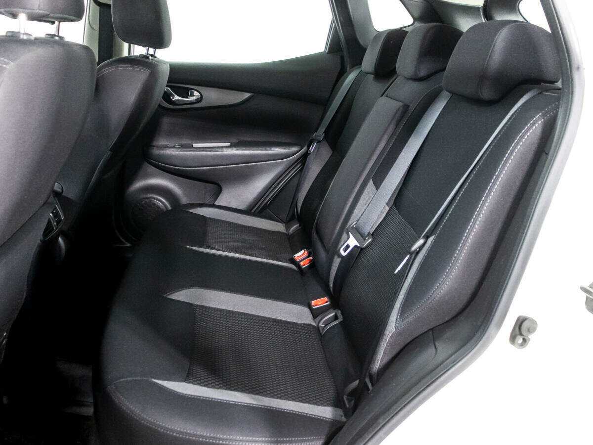Купить Nissan Qashqai с пробегом. Фото: #9