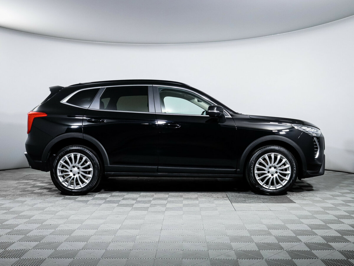 Купить Haval Jolion с пробегом. Фото: #3