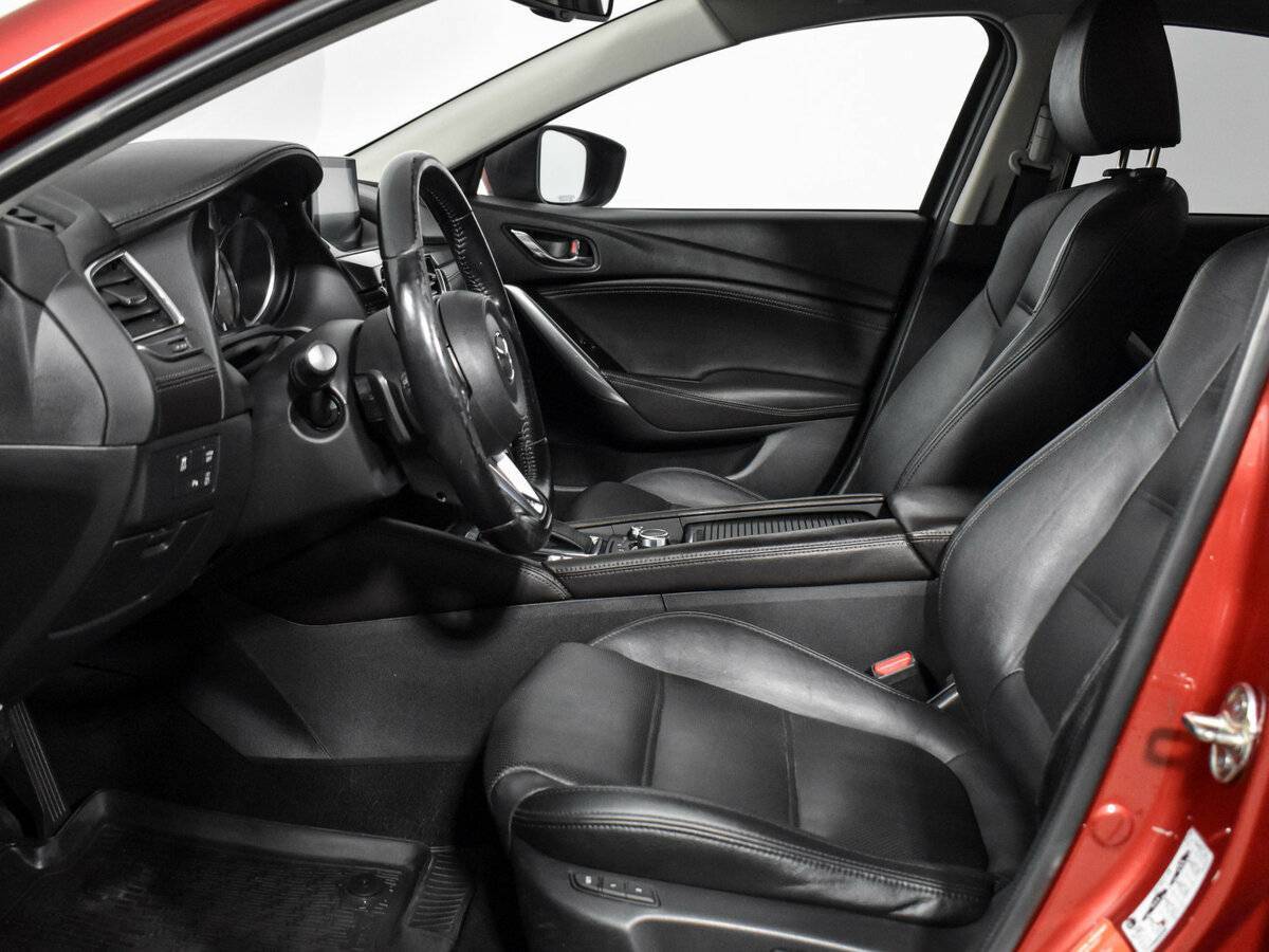 Купить Mazda 6 с пробегом. Фото: #10