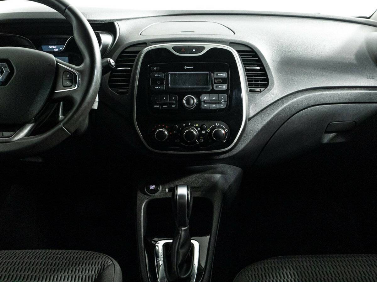 Купить Renault Kaptur с пробегом. Фото: #13