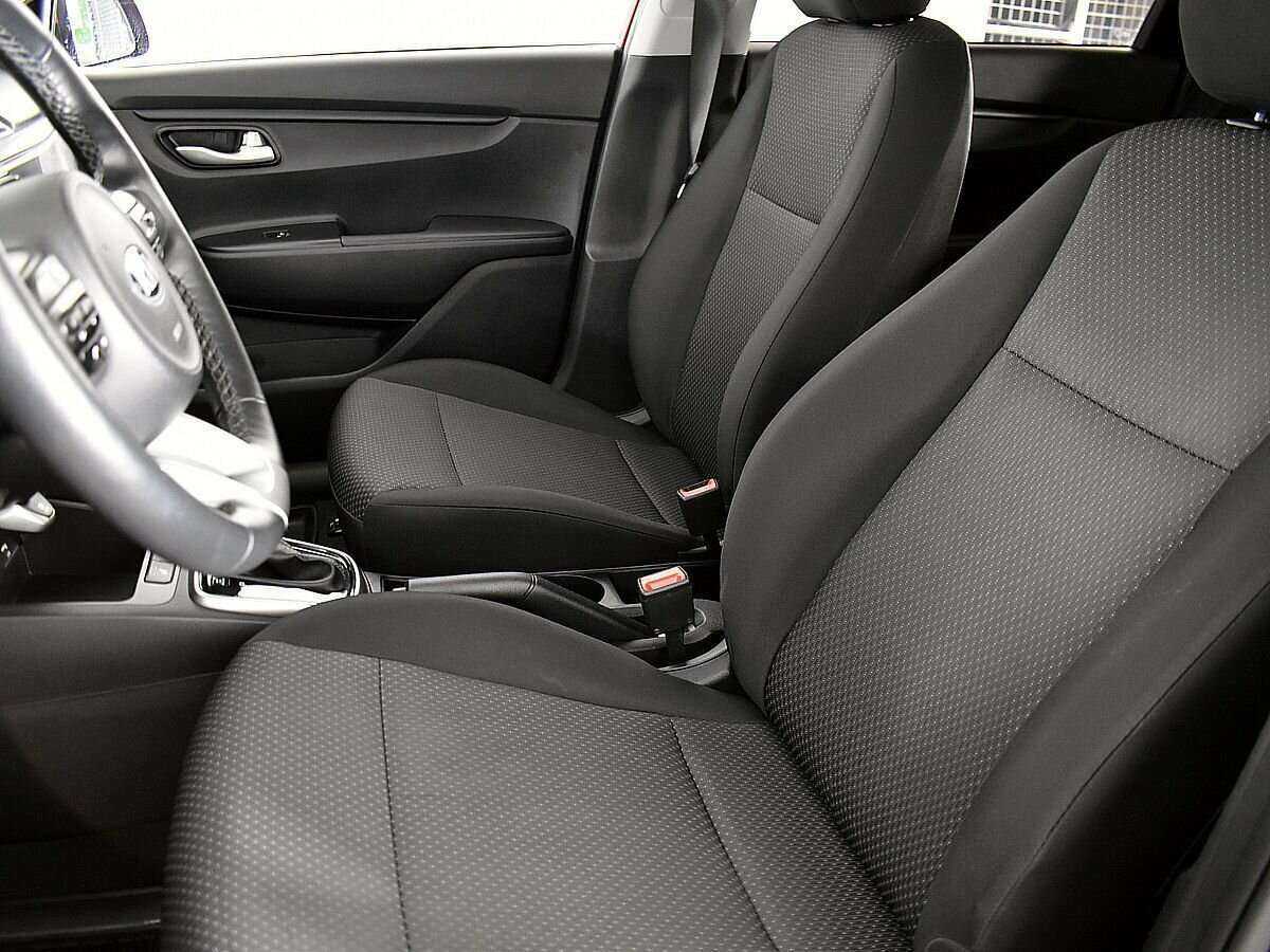 Купить Kia Rio с пробегом. Фото: #7