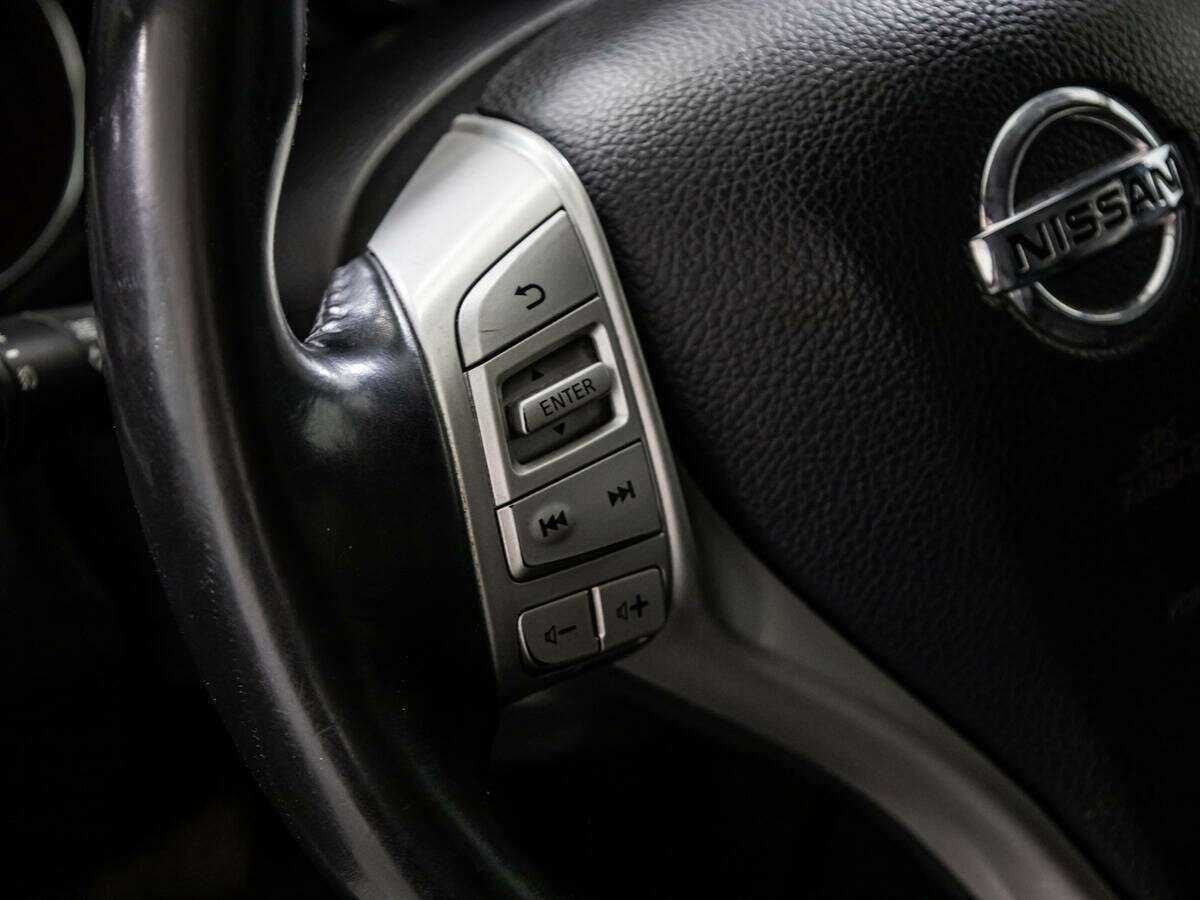 Купить Nissan Qashqai с пробегом. Фото: #14