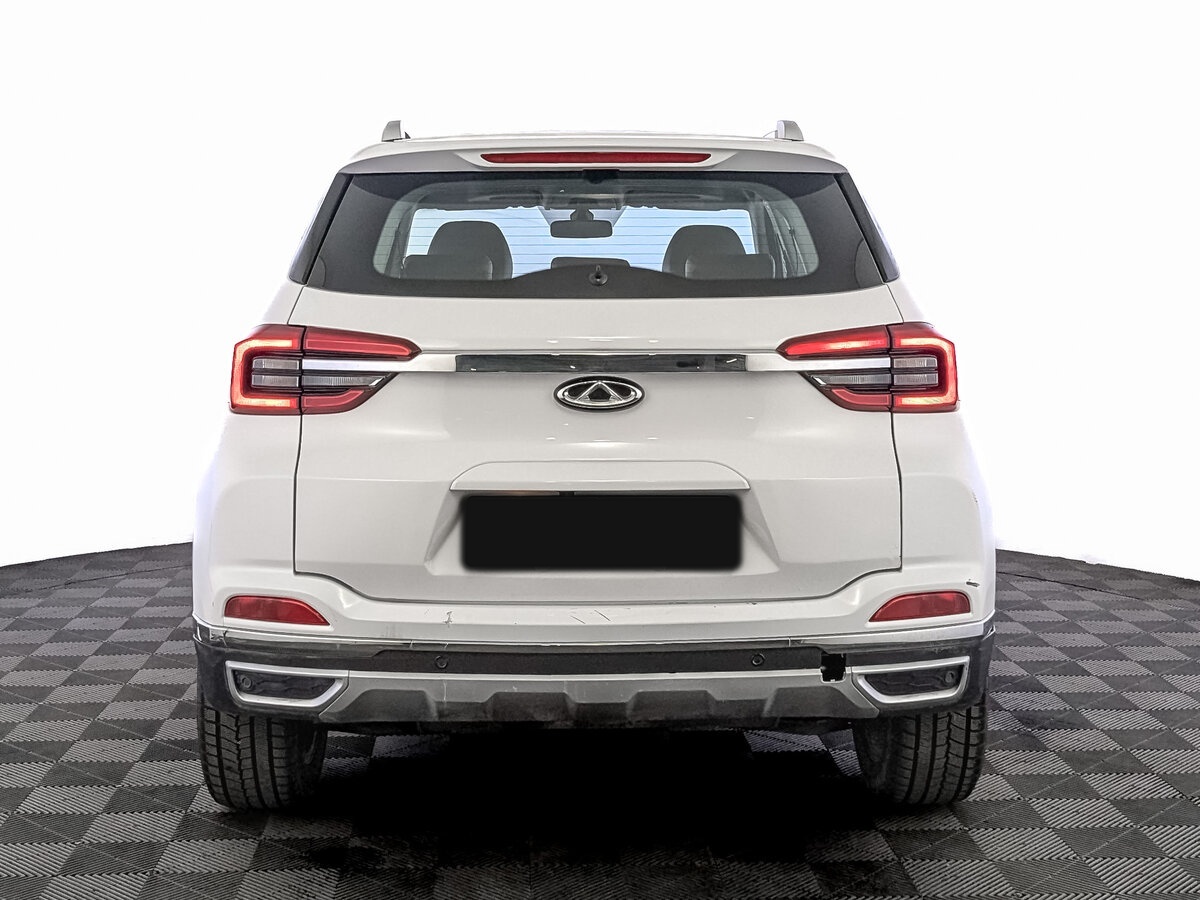 Купить Chery Tiggo 4 с пробегом. Фото: #5