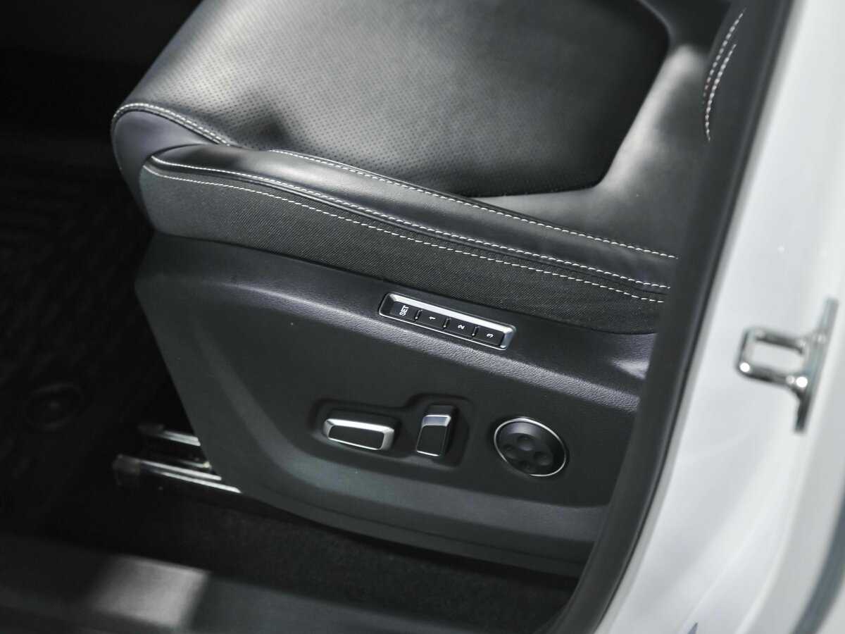 Купить JAC JS6 с пробегом. Фото: #16