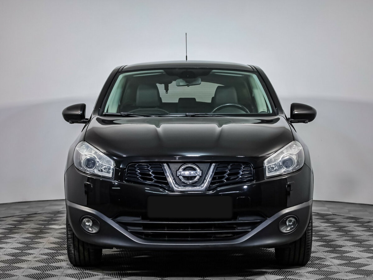 Купить Nissan Qashqai с пробегом. Фото: #1