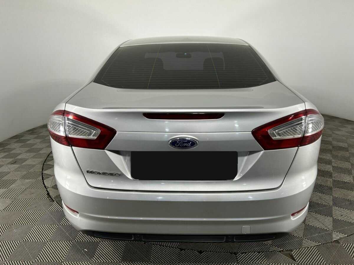 Купить Ford Mondeo с пробегом. Фото: #2