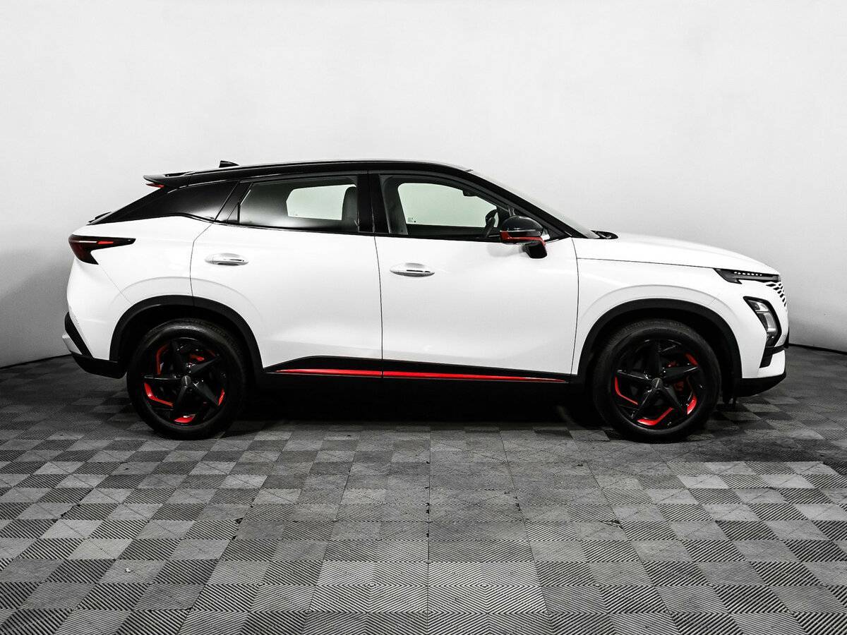 Купить OMODA C5 с пробегом. Фото: #3