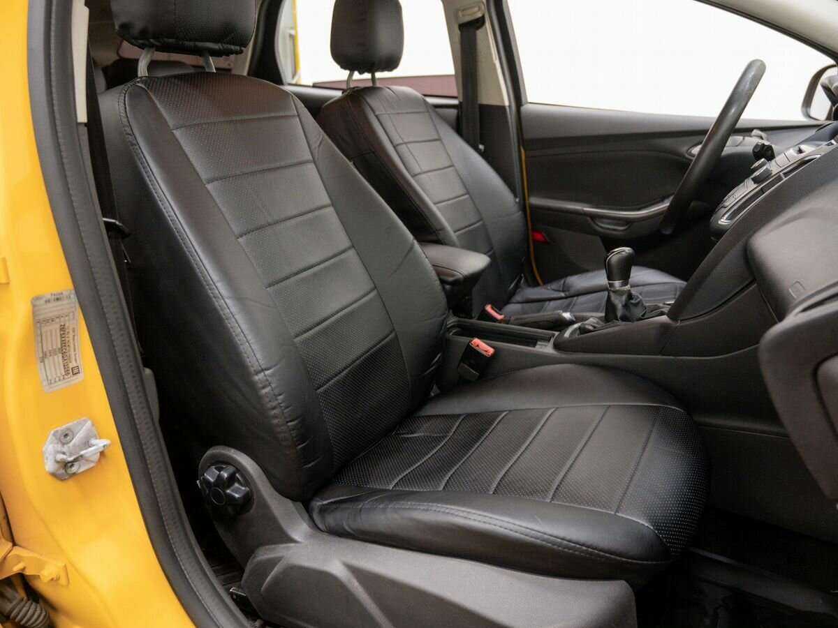 Купить Ford Focus с пробегом. Фото: #6