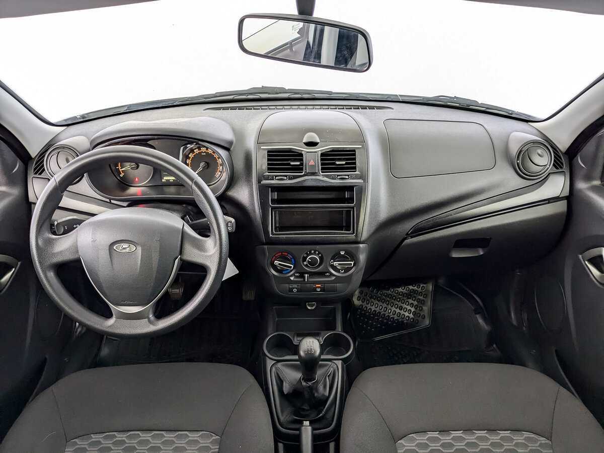 Купить Lada (ВАЗ) Granta с пробегом. Фото: #13