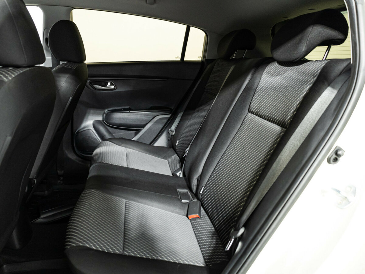 Купить Kia Rio с пробегом. Фото: #9