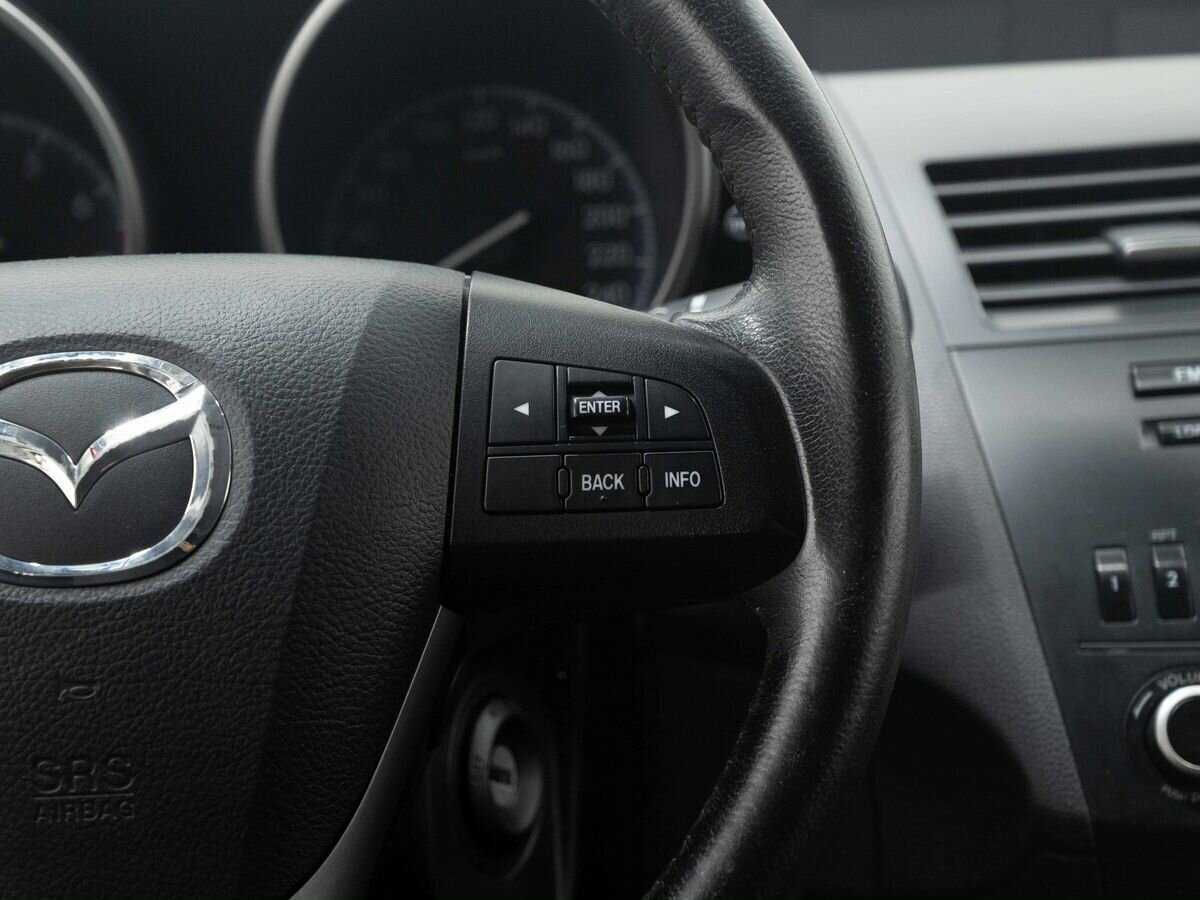 Купить Mazda 3 с пробегом. Фото: #16
