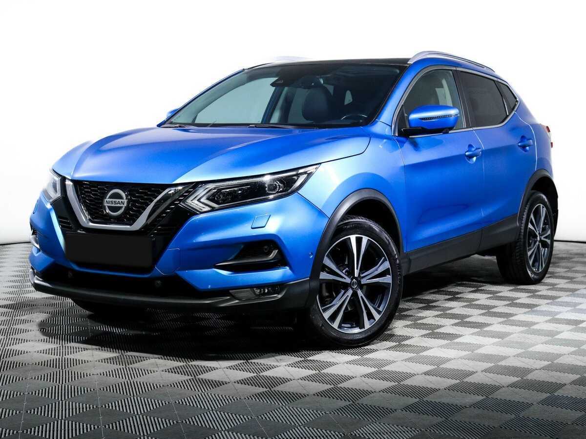 Купить Nissan Qashqai с пробегом. Посмотреть фото