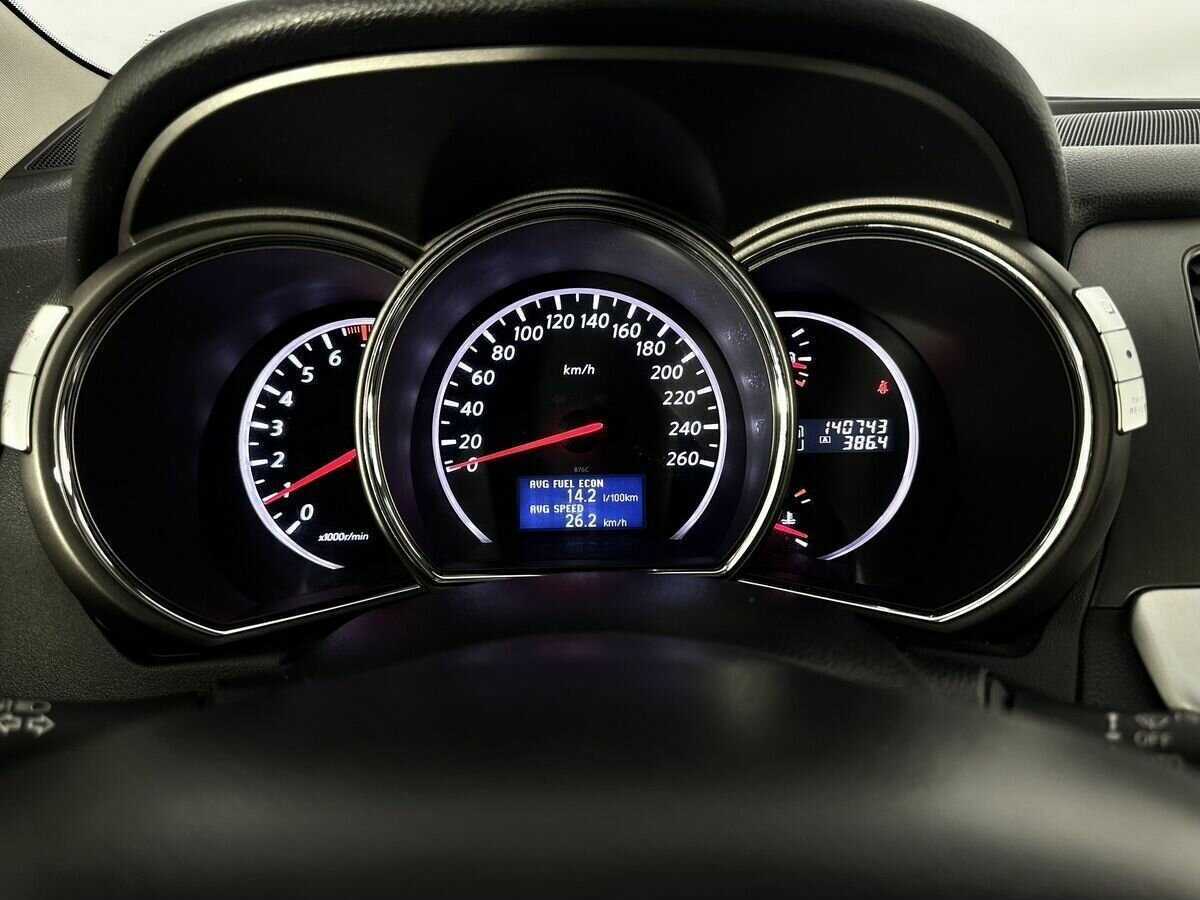 Купить Nissan Murano с пробегом. Фото: #9