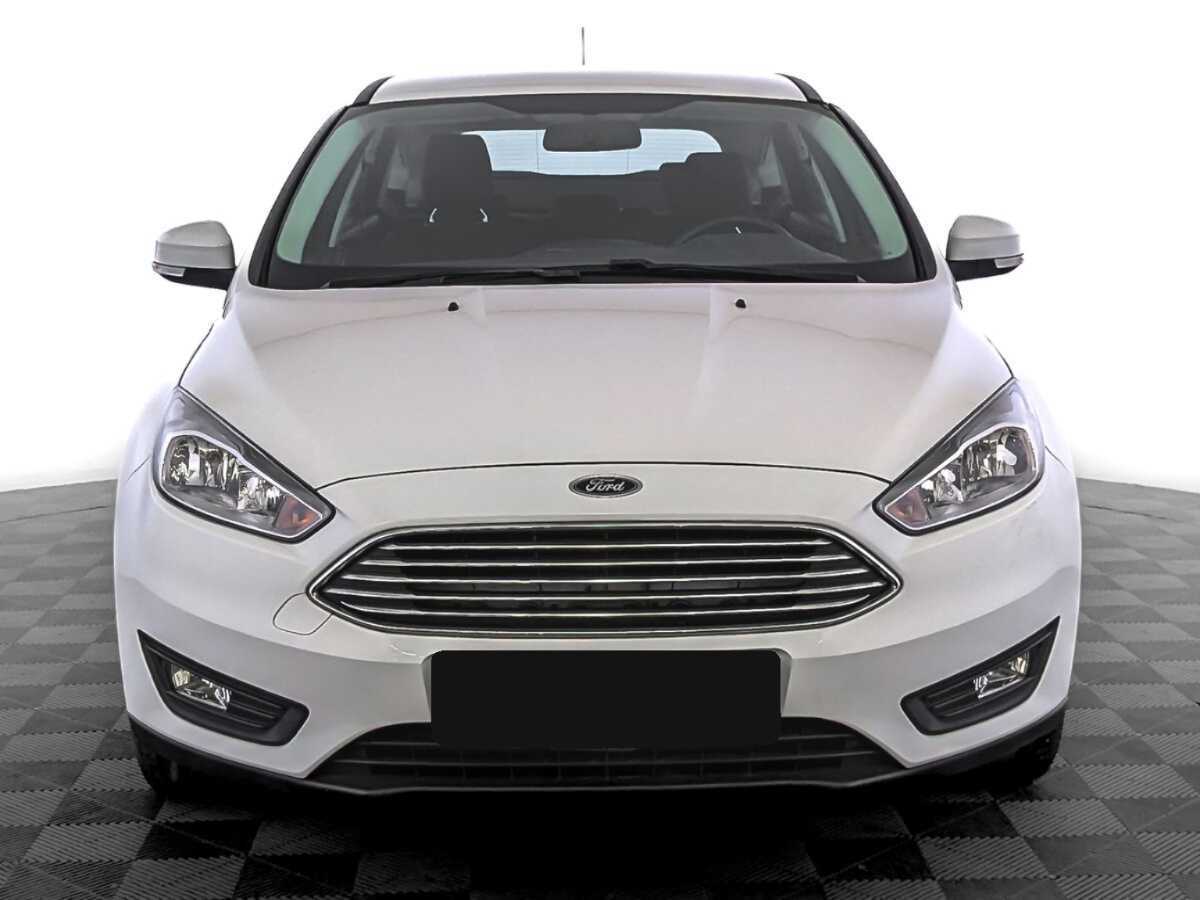 Купить Ford Focus с пробегом. Фото: #1