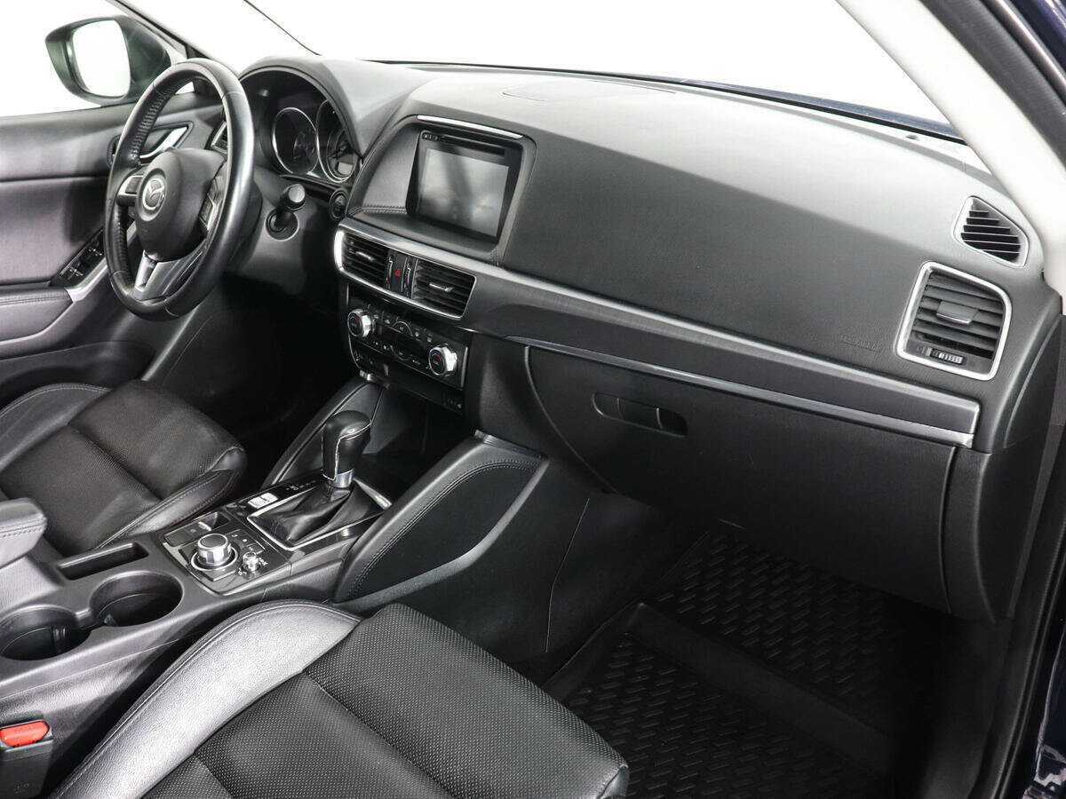 Купить Mazda CX-5 с пробегом. Фото: #9