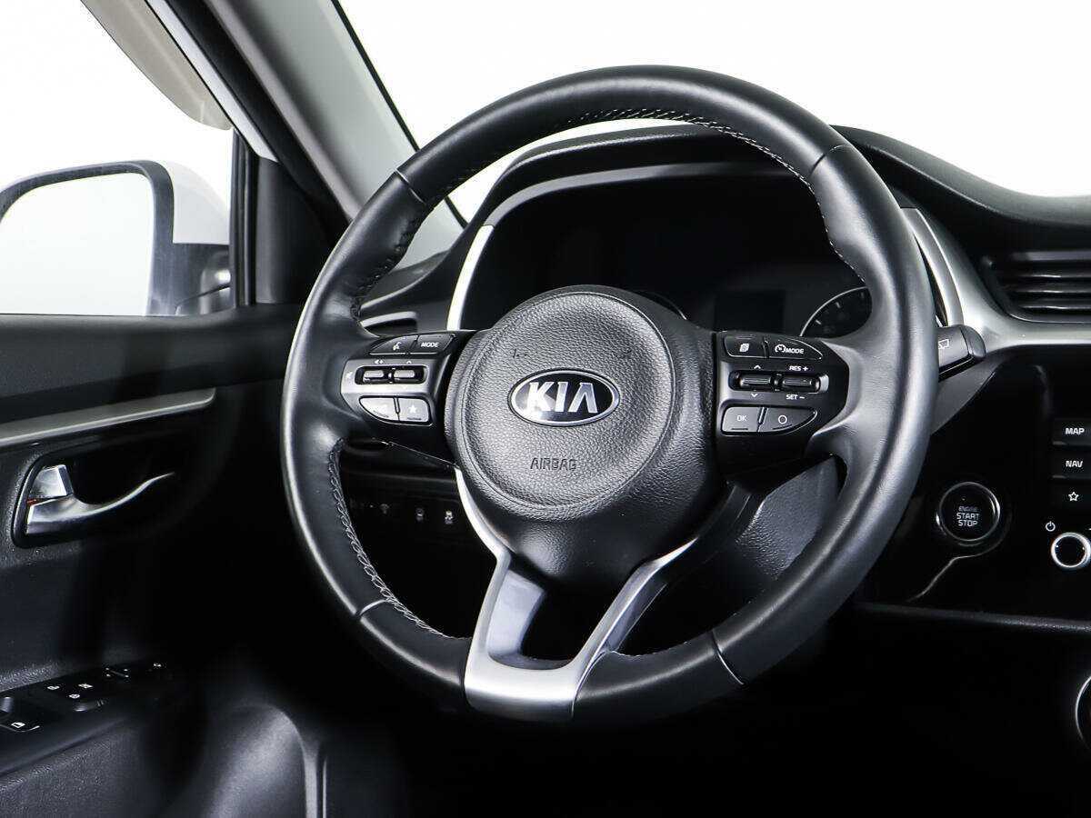 Купить Kia Rio с пробегом. Фото: #14