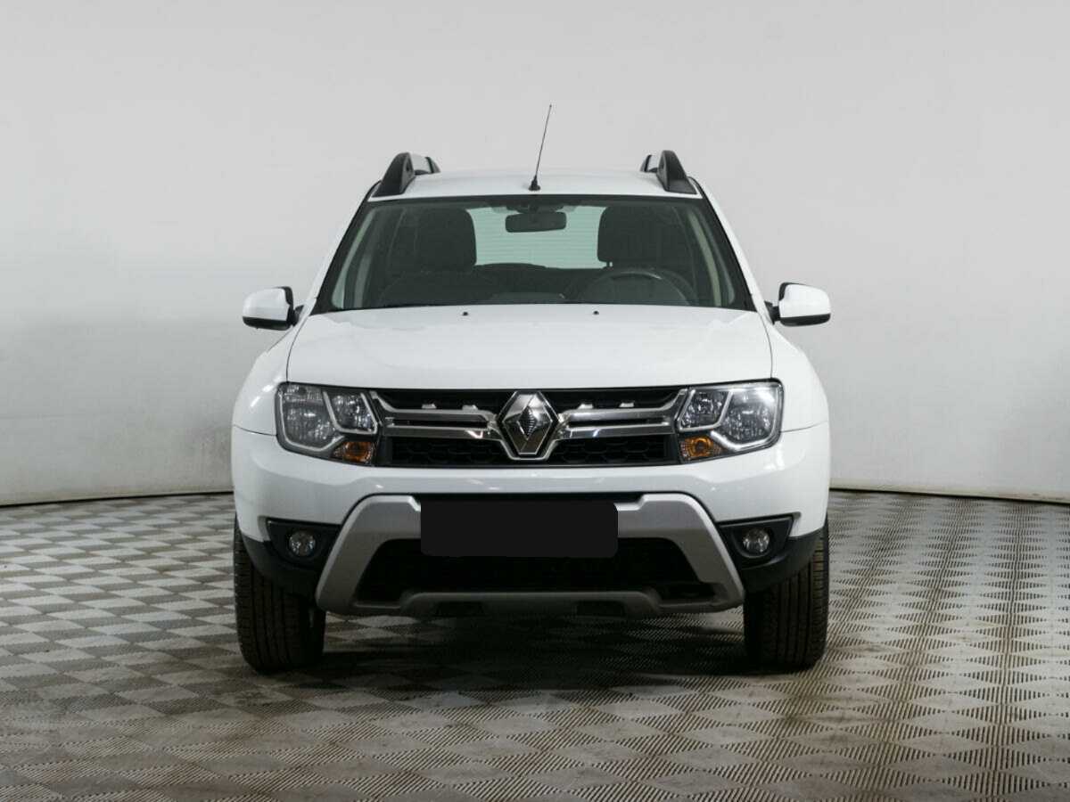 Купить Renault Duster с пробегом. Фото: #1