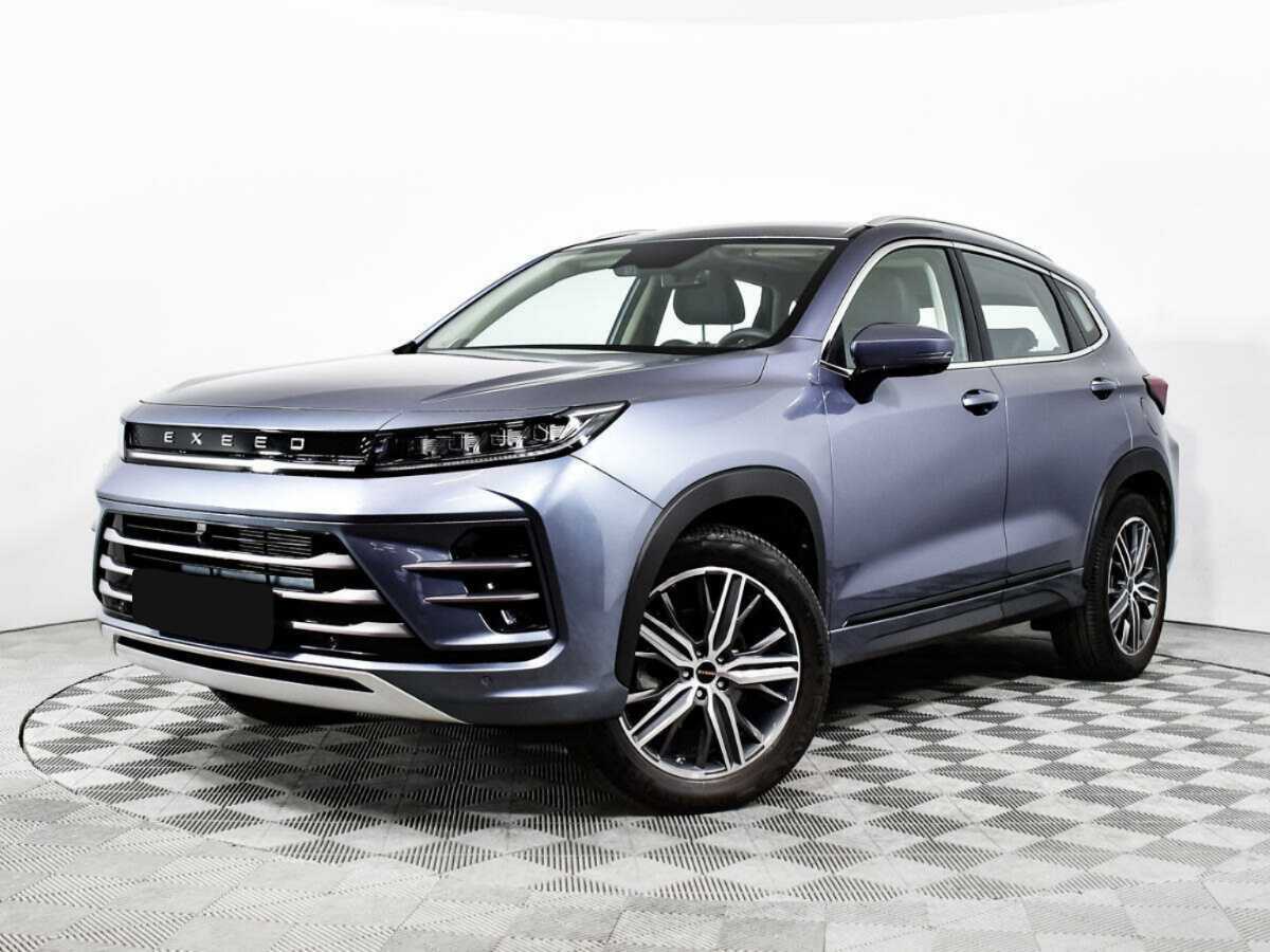 Купить EXEED LX с пробегом. Посмотреть фото