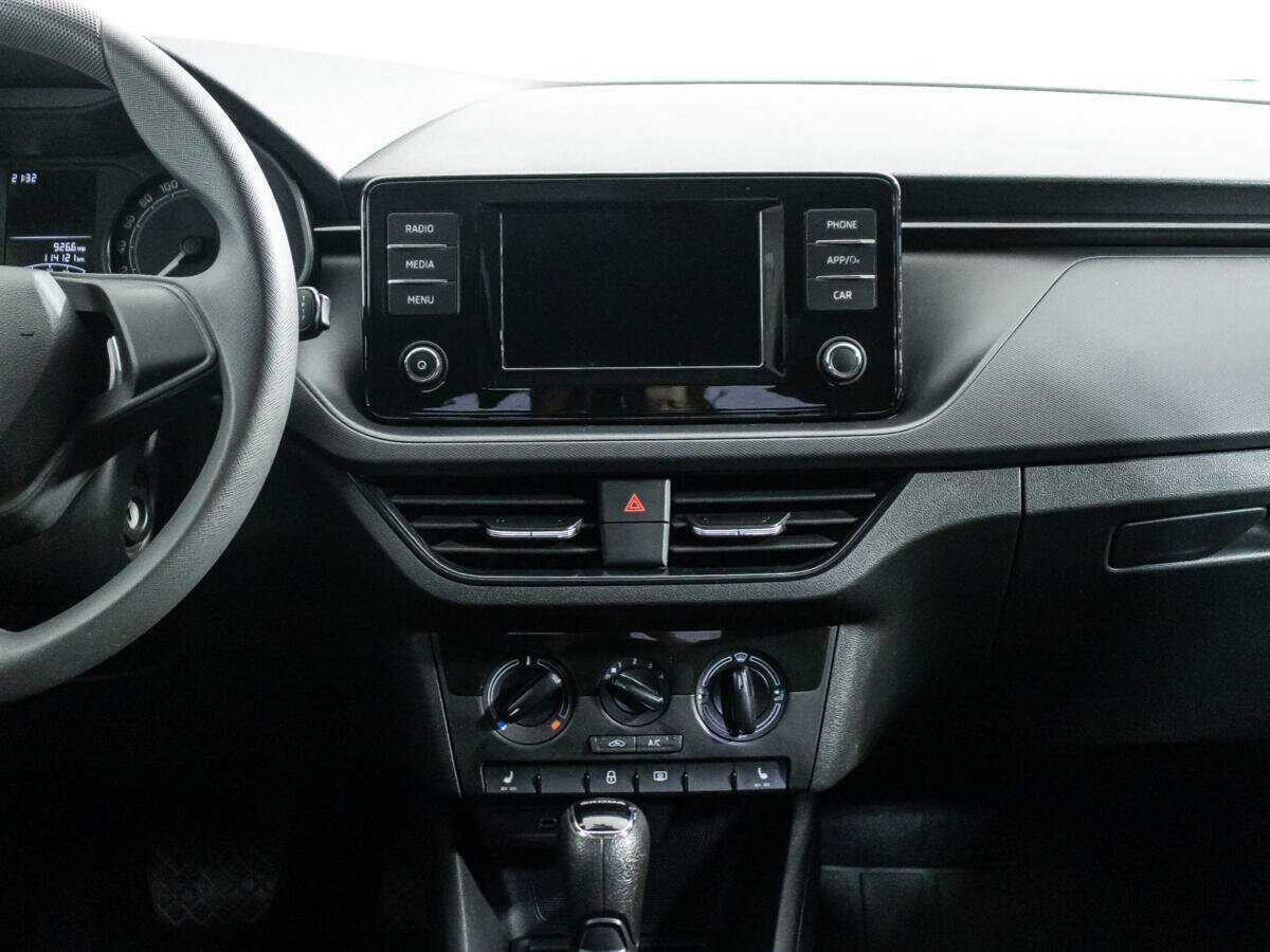 Купить Skoda Rapid с пробегом. Фото: #13