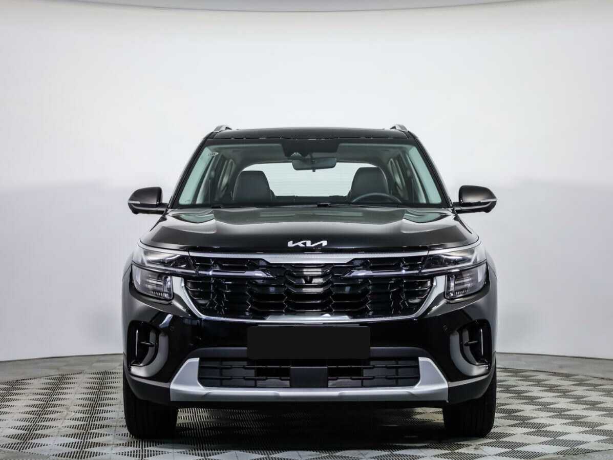 Купить Kia Seltos с пробегом. Фото: #0