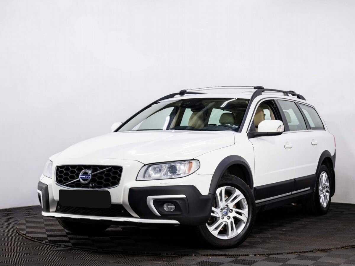 Купить Volvo XC70 с пробегом. Фото: #0