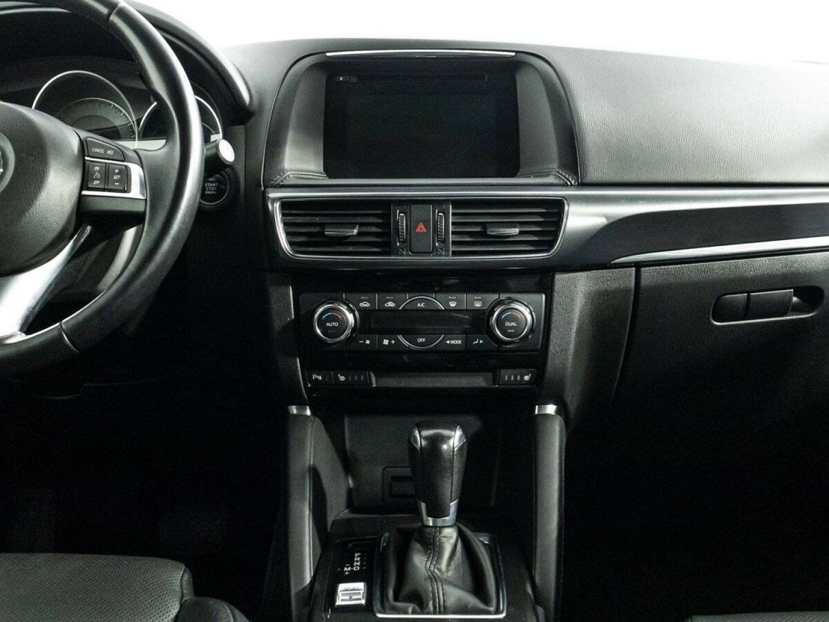 Купить Mazda CX-5 с пробегом. Фото: #13