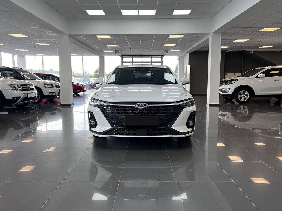 Купить Chery Arrizo 8 с пробегом. Фото: #2