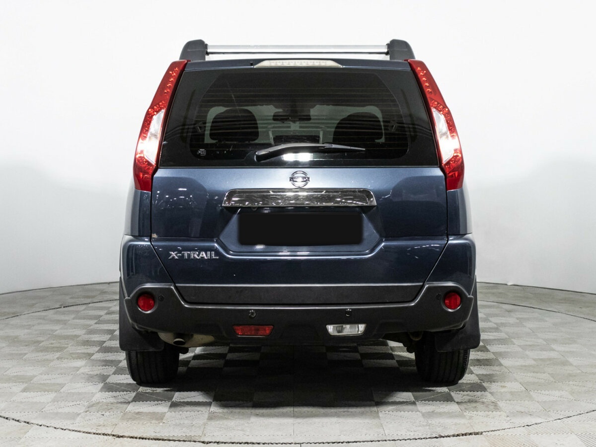 Купить Nissan X-Trail с пробегом. Фото: #5
