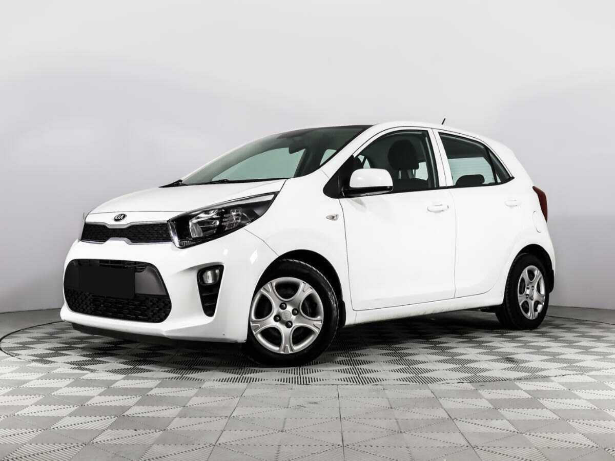 Купить Kia Picanto с пробегом. Посмотреть фото