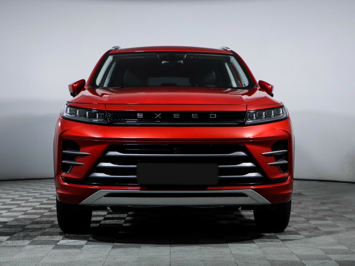 Купить EXEED LX с пробегом. Фото: #1