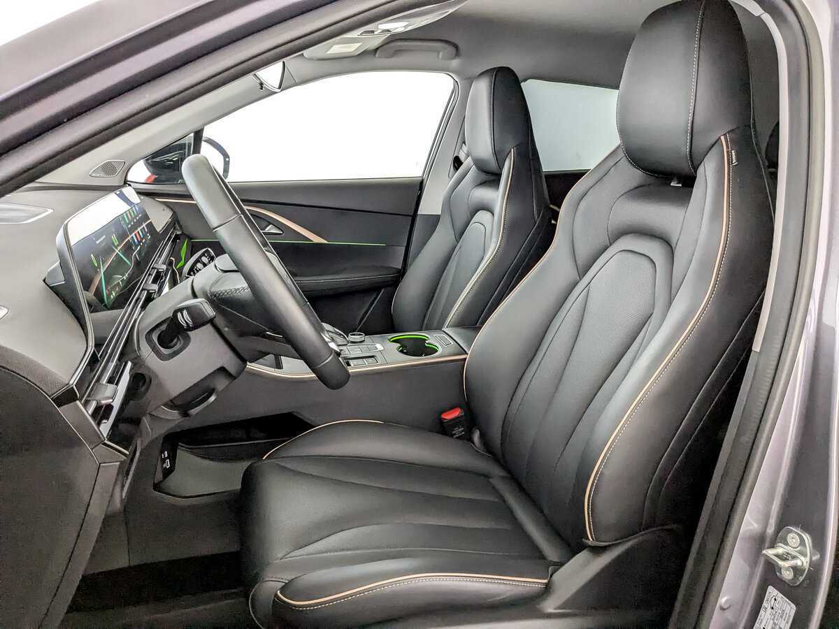 Купить OMODA C5 с пробегом. Фото: #19