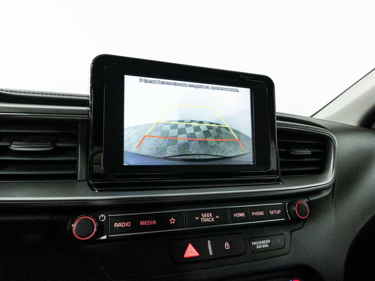 Купить Kia Ceed с пробегом. Фото: #15