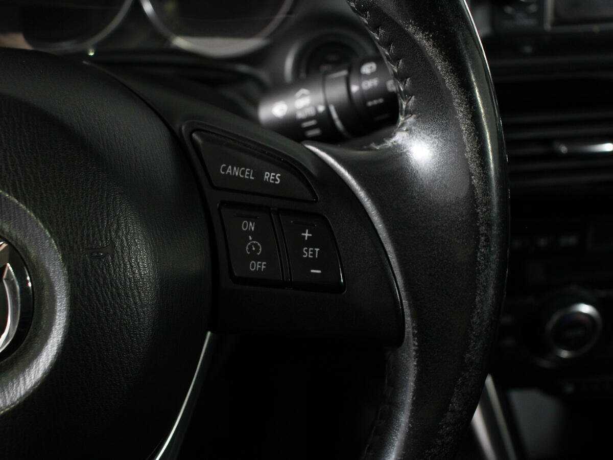 Купить Mazda CX-5 с пробегом. Фото: #16