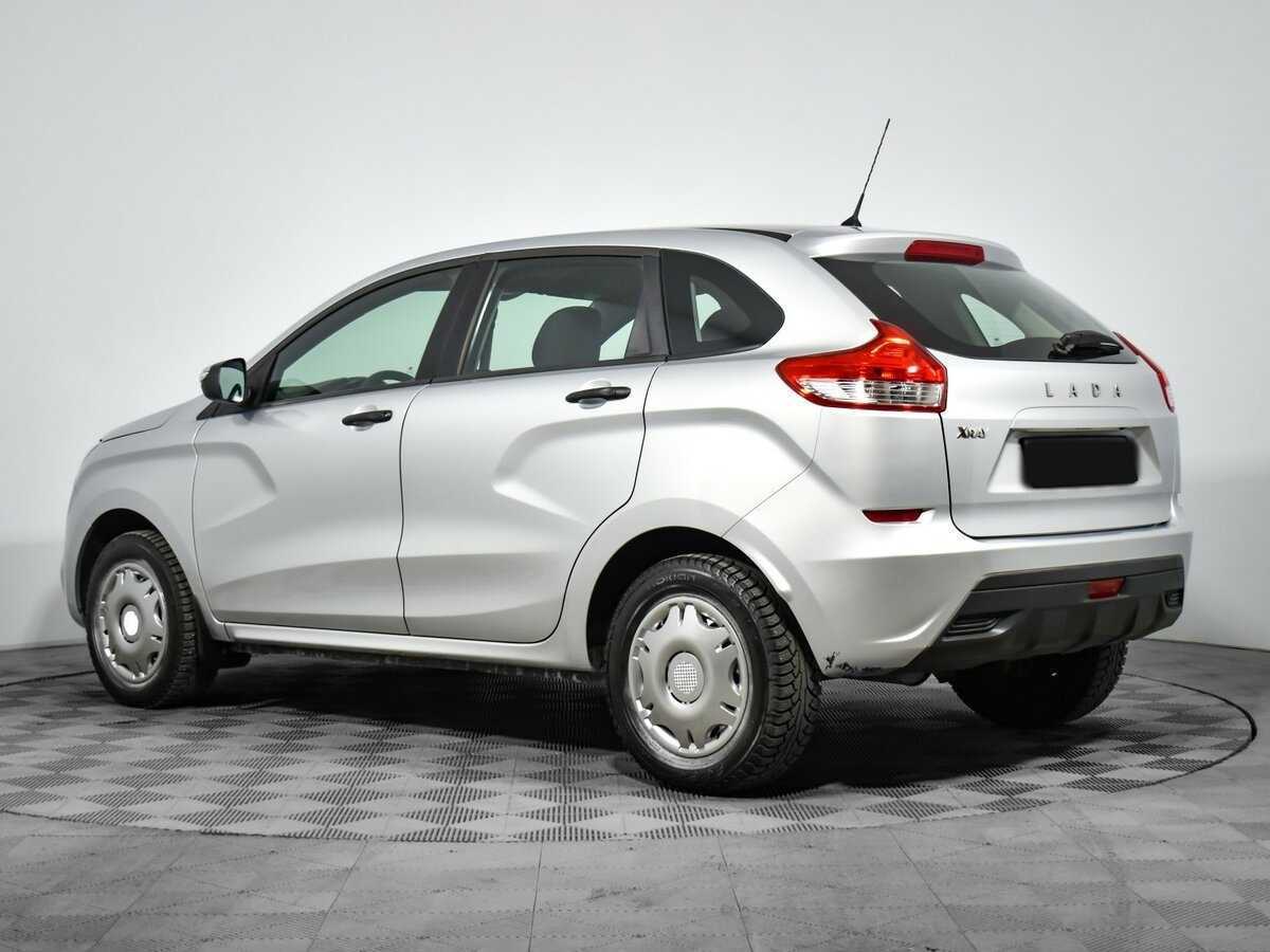 Купить Lada (ВАЗ) XRAY с пробегом. Фото: #6