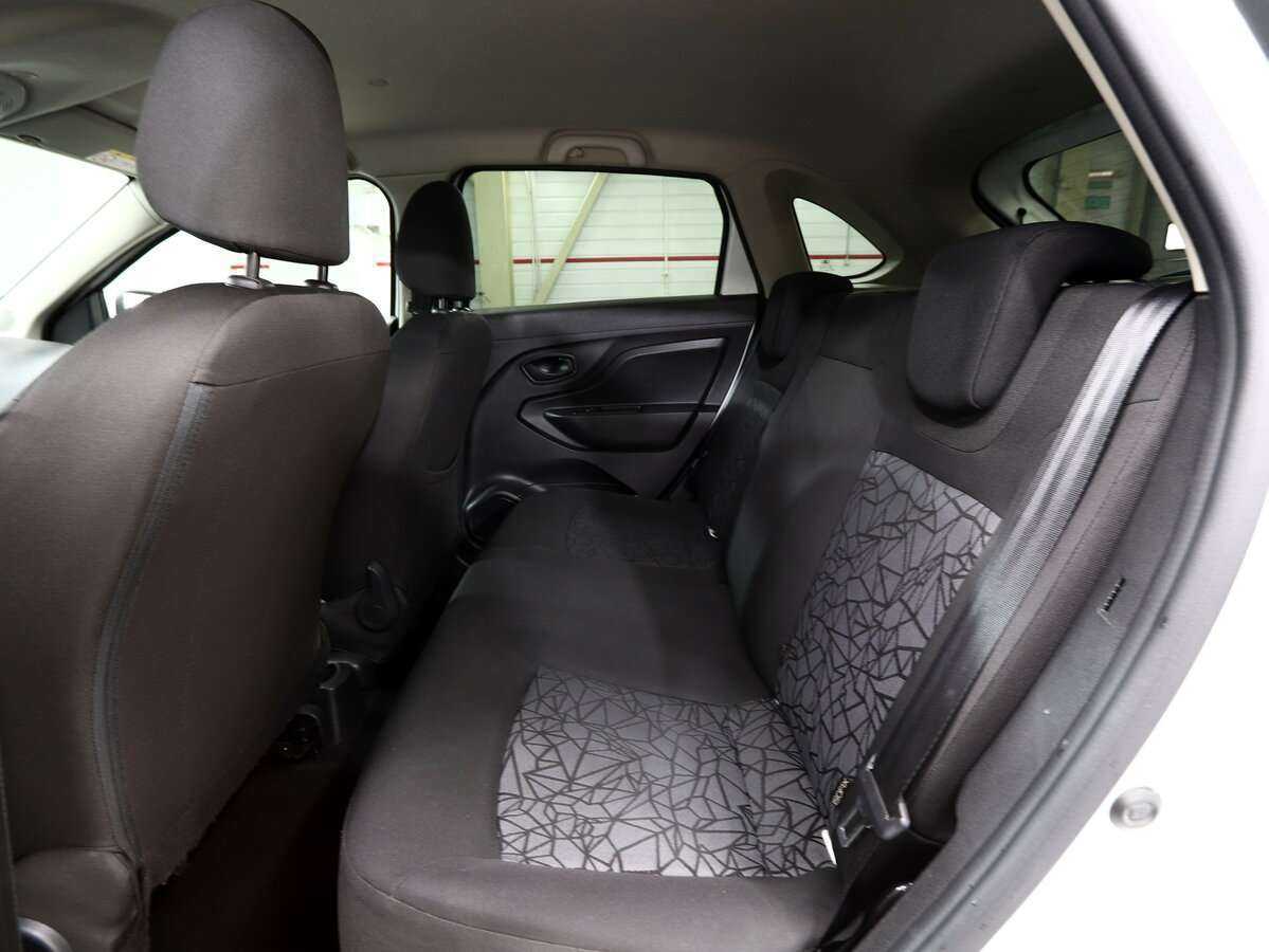 Купить Lada (ВАЗ) XRAY с пробегом. Фото: #18