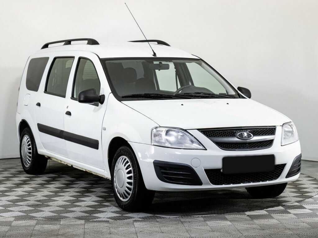 Купить Lada (ВАЗ) Largus с пробегом. Фото: #2