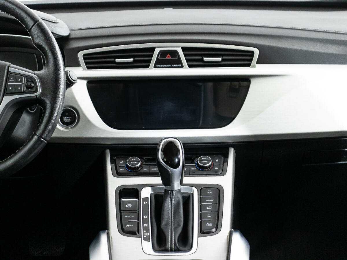 Купить Geely Atlas с пробегом. Фото: #13