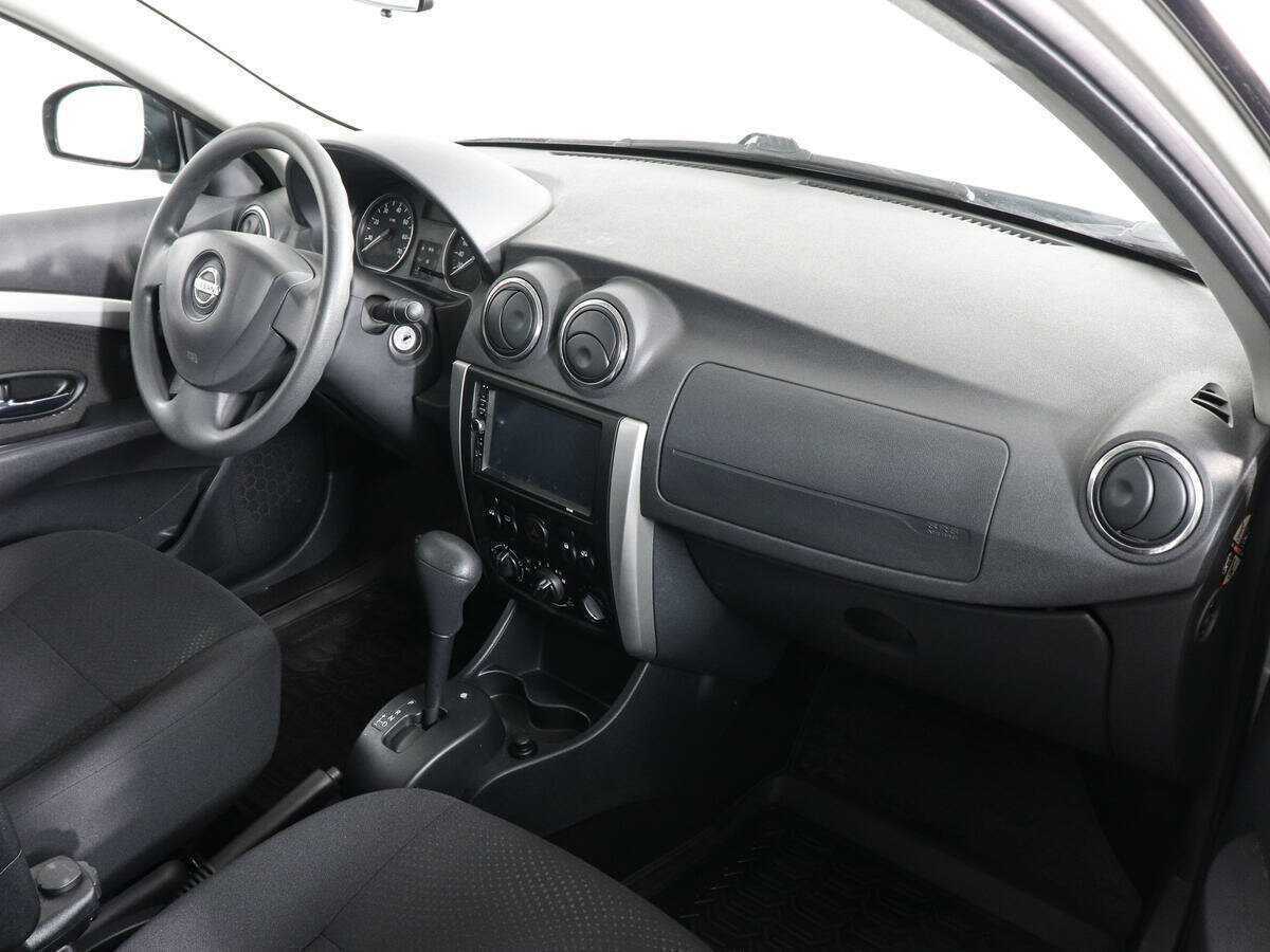 Купить Nissan Almera с пробегом. Фото: #8