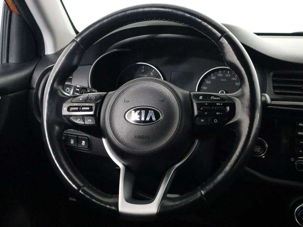 Купить Kia Rio с пробегом. Фото: #12