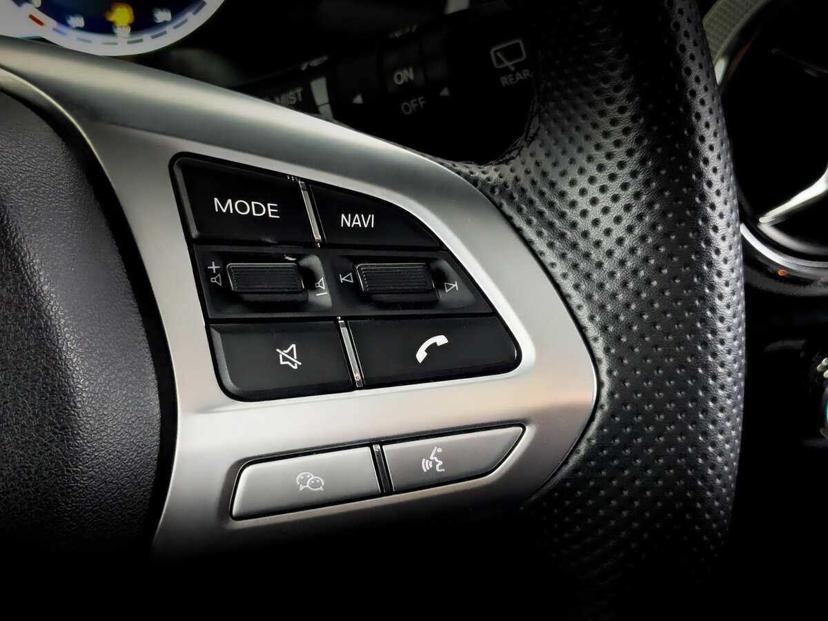 Купить BAIC BJ40 с пробегом. Фото: #29