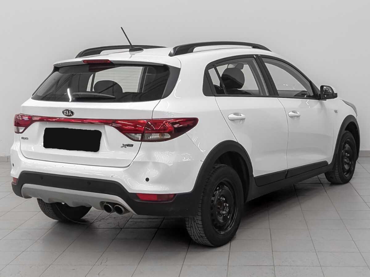 Купить Kia Rio с пробегом. Фото: #4