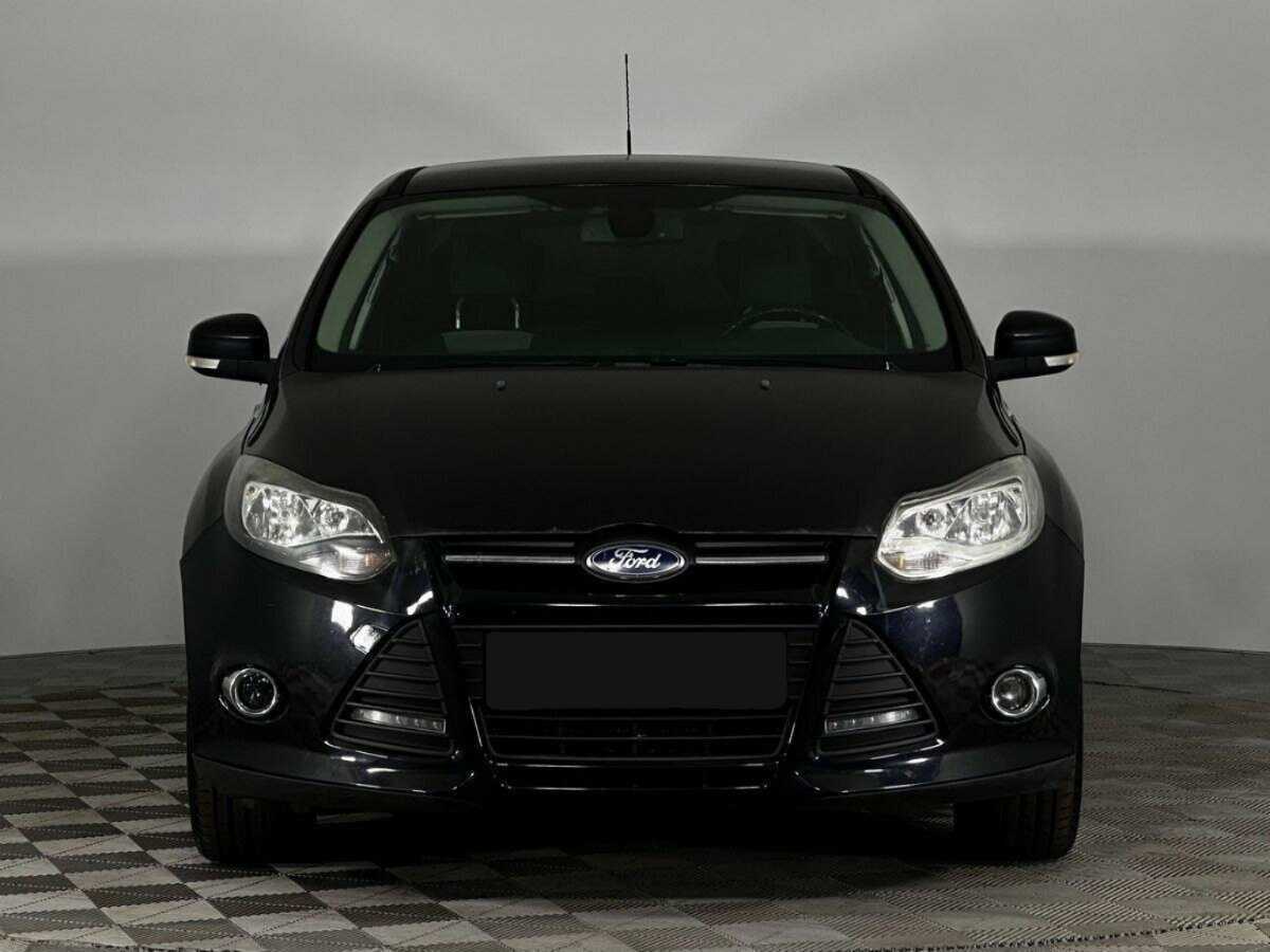 Купить Ford Focus с пробегом. Фото: #2