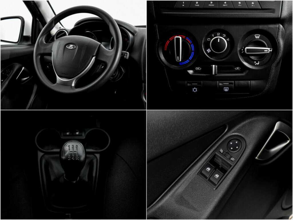 Купить Lada (ВАЗ) Granta с пробегом. Фото: #13