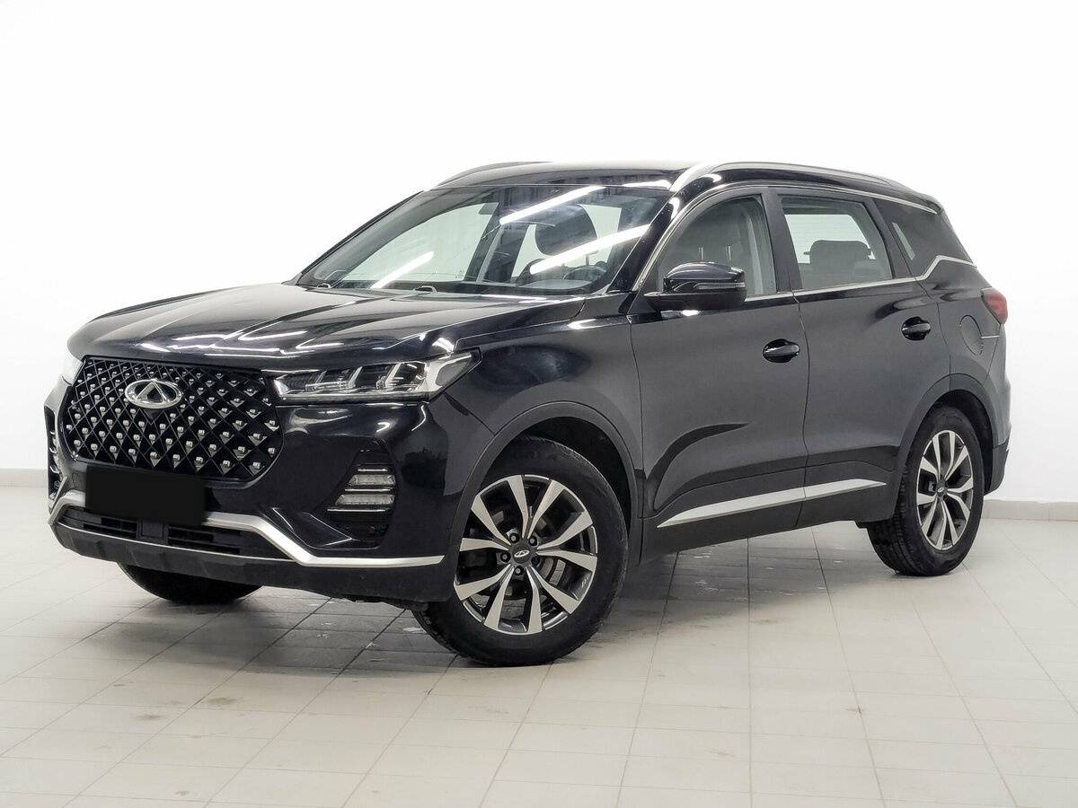 Купить Chery Tiggo 7 Pro с пробегом. Посмотреть фото
