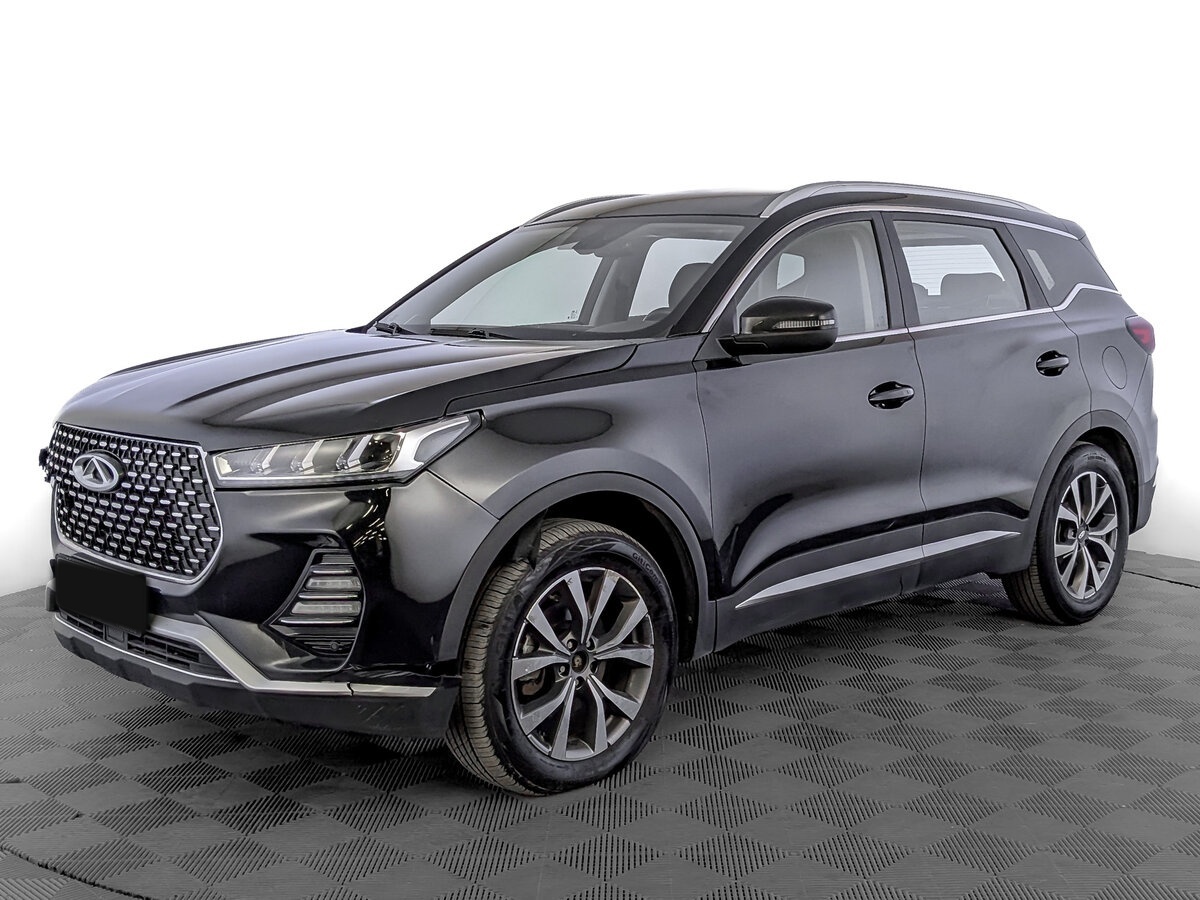 Купить Chery Tiggo 7 Pro с пробегом. Посмотреть фото