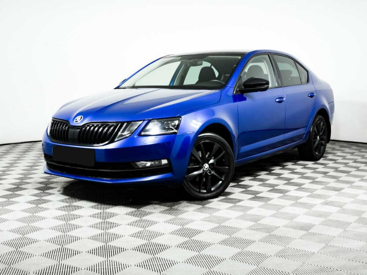 Купить Skoda Octavia с пробегом. Посмотреть фото